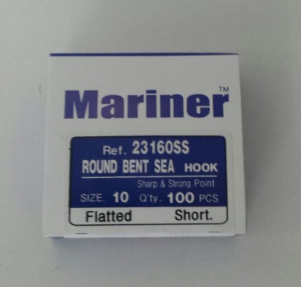 Αγκίστρια Mariner 23160ss Συσκευασία 100 τεμ