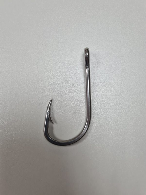 To αγκίστρι FALCON Hook Long 5X Long 9/0 (7cm)