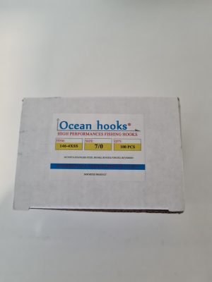 Ocean Hook 4x-ss