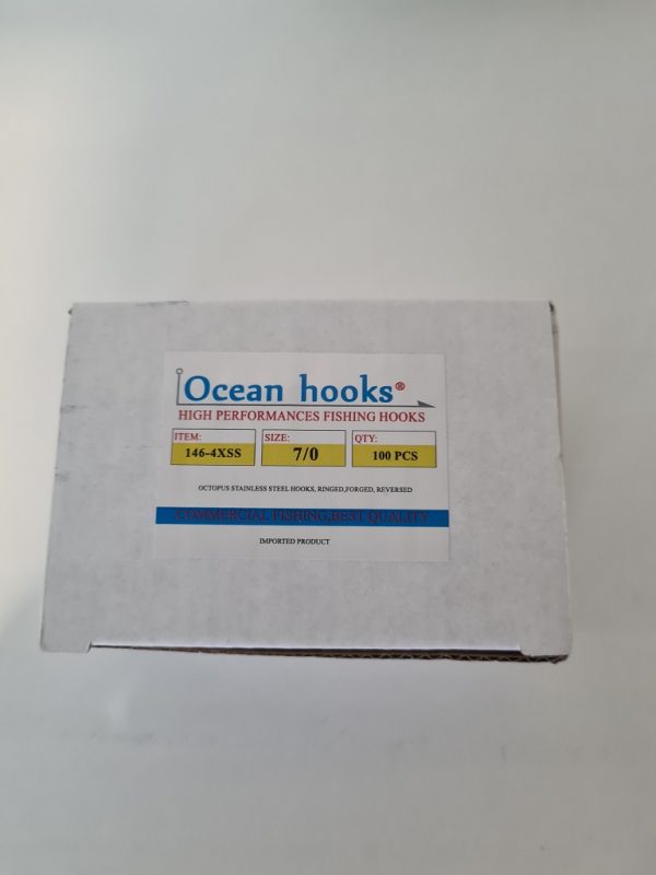 Ocean Hook 4x-ss