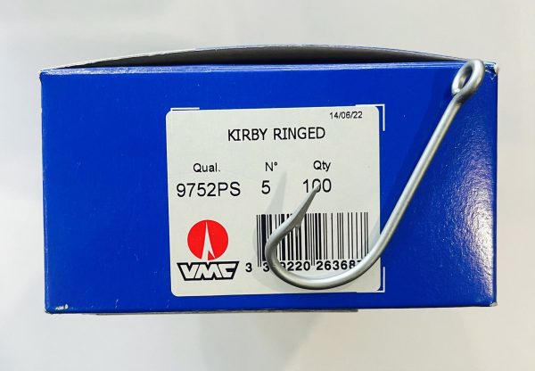 Αγκίστρια VMC 9752PS Kirby Ringed