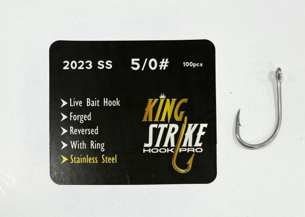 King Strike HOOK PRO 2023 SS