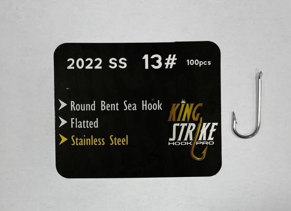 King Strike HOOK PRO 2022 SS-Extra strong