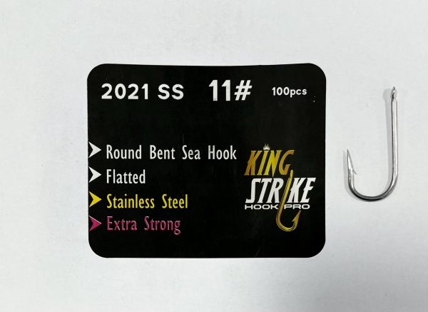 King Strike HOOK PRO 2021 SS-Extra strong