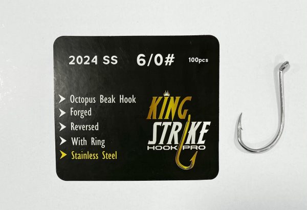 King Strike HOOK PRO 2024 SS